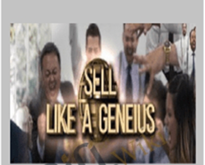 Sell Like A GENEIUS - Billy Gene