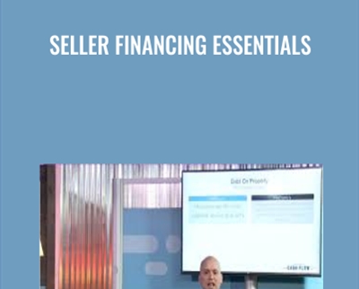Seller Financing Essentials - Grant Kemp