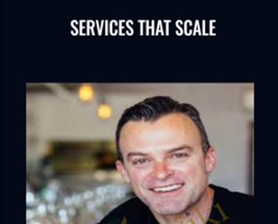 Services That Scale - Mike Cooch