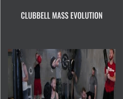 Clubbell Mass Evolution - Shane Heins