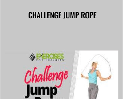 Challenge Jump Rope - Shawna Kaminski