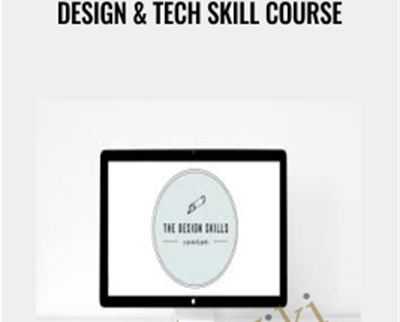 Design & Tech Skill Course - Shay Brown