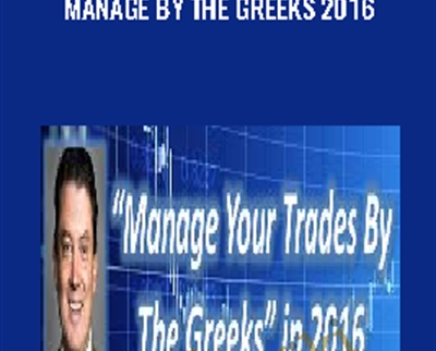 Manage By The Greeks 2016 - Sheridan