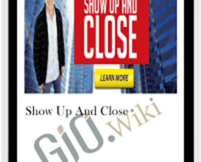 Show Up and Close - Ryan Stewman