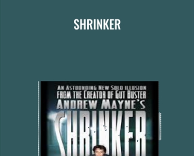 Shrinker - Andrew Mayne
