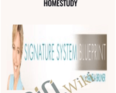 Signature System Blueprint Homestudy - Pamela Bruner
