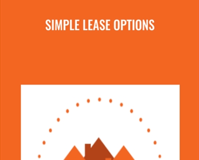 Simple Lease Options - Joe Mccall