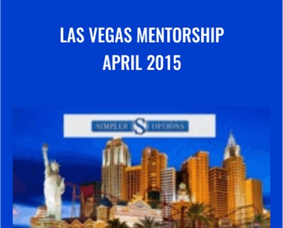 Las Vegas Mentorship April 2015 - Simpler Options