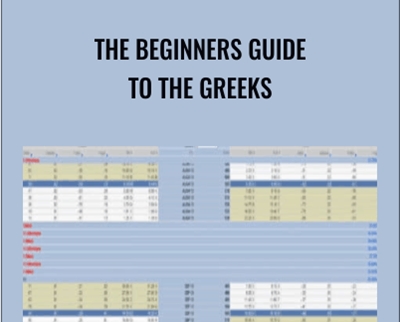 The Beginners Guide to the Greeks - Simpler Options