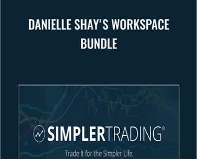 Danielle Shay's Workspace Bundle - Simpler Trading