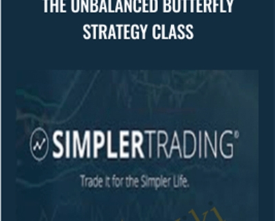 The Unbalanced Butterfly Strategy Class - Simpler Trading