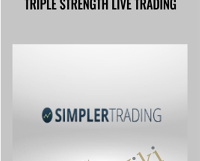 Triple Strength Live Trading - Simpler Trading