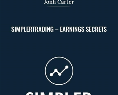 Simplertrading - Earnings Secrets - John Carter