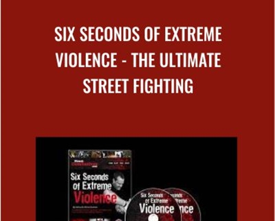 Six Seconds of Extreme Violence-The Ultimate STREET FIGHTING - Richard Grannon