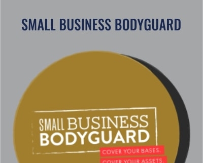 Small Business Bodyguard - Rachel Rodger