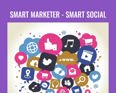 Smart Marketer-Smart Social - Ezra Firestone
