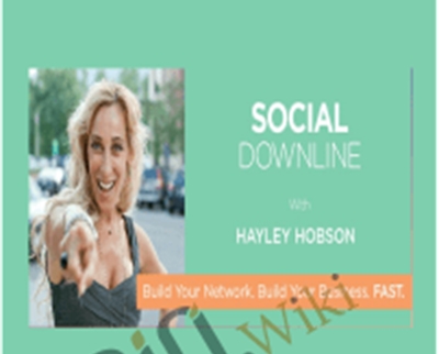 Social Downline - Hayley Hobson
