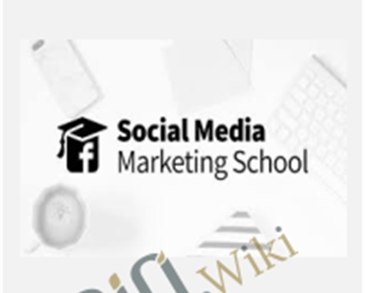Social Media Marketing School - Jordan Platten