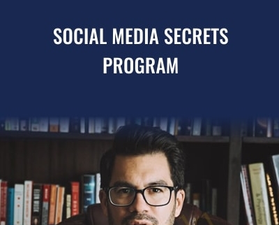 Social Media Secrets Program - Tai Lopez