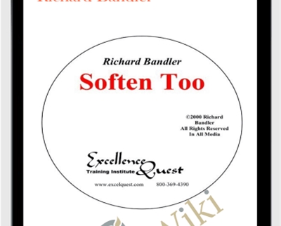 Soften Too - Richard Bandler