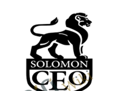 Solomon CEO - Mark Hoverson