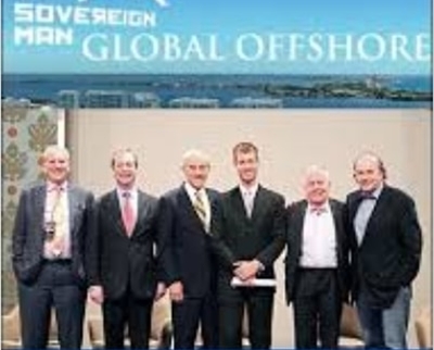 Sovereign Man Global Offshore and Investment Masterclass - Simon Black