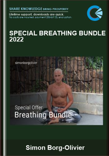 Special Breathing Bundle 2022  -  Simon Borg - Olivier