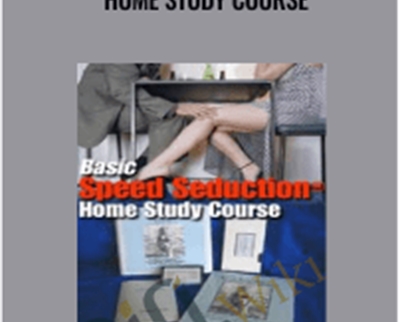 Speed Seduction 1.0 Basic Home Study Course - Ross Jeffries