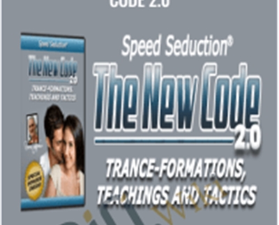 Speed Seduction The New Code 2.0 - Ross Jeffries
