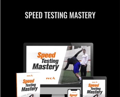 Speed Testing Mastery - Jim Kielbaso