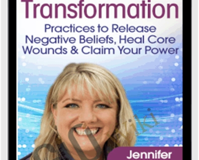 Spontaneous Transformation - Jennifer McLean