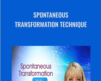 Spontaneous Transformation Technique - Jennifer McLean