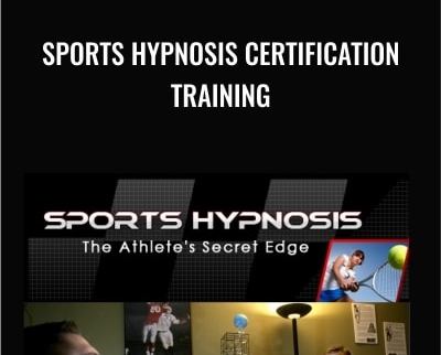 Sports Hypnosis Certification Training - Craig Sigl