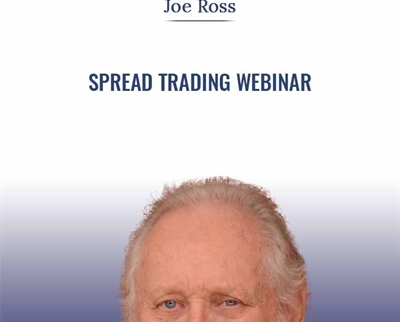 Spread Trading Webinar - Joe Ross