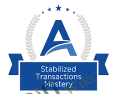 Stabilized Transaction Mastery - ACPARE
