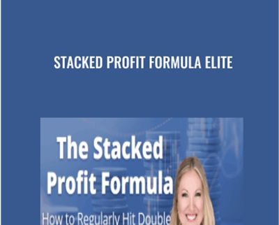 Stacked Profit Formula Elite - Simplertrading