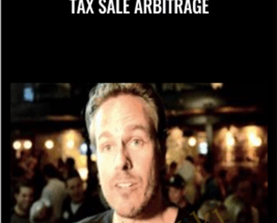 Tax Sale Arbitrage - Stacy Kellams