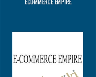 Ecommerce empire - Will Mitchell