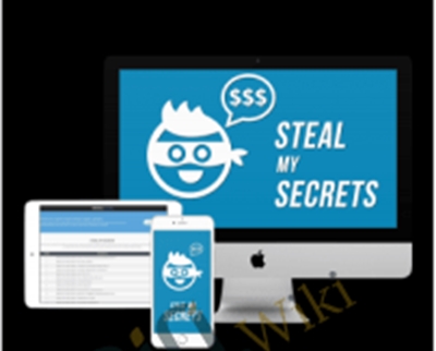Steal My Secrets 2.0 - Dave Kaminski