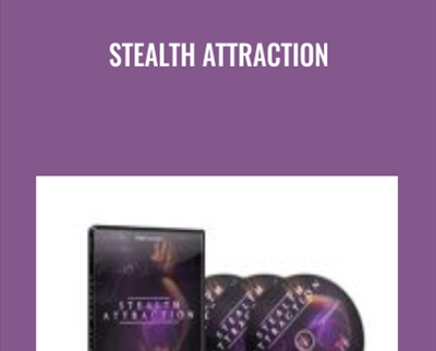 Stealth Attraction - Gambler