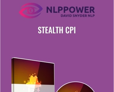 Stealth CPI (NLPPower) - David Snyder