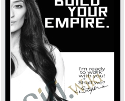 Build Your Empire - Stef Joanne
