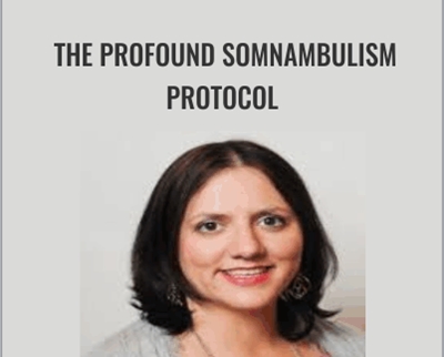 The Profound Somnambulism Protocol - Stephanie Conkle