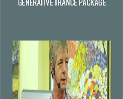 Generative Trance Package - Stephen Gilligan