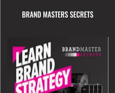 Brand Masters Secrets - Stephen Houraghan