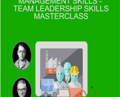 Management Skills-Team Leadership Skills Masterclass - Stephen Mather
