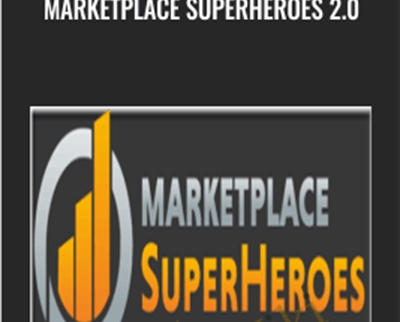 Marketplace Superheroes 2.0 - Stephen Somers