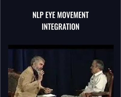 NLP Eye Movement Integration - Steve Andreas