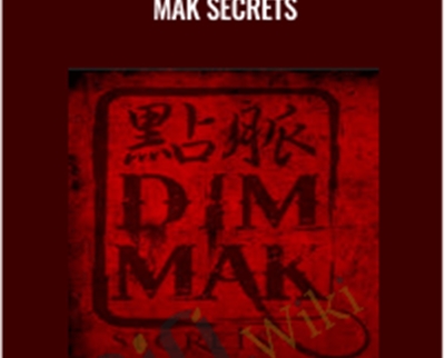 Steven Burton’s Dim Mak Secrets - Northern Dragons