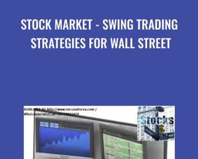 Stock Market-Swing Trading Strategies for Wall Street - Bill Wermine